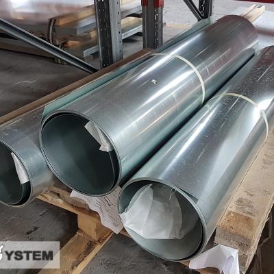 Продольно-поперечная резка