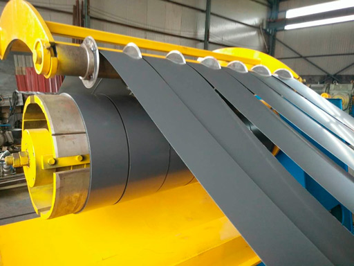 Продольно-поперечная резка в Гомеле