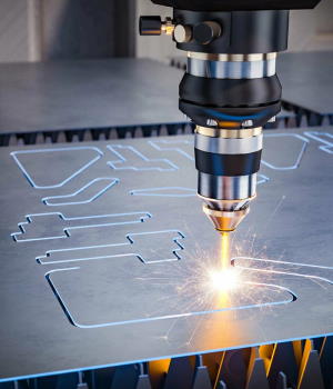 Лазерная резка