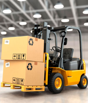 Аренда вилочного погрузчика