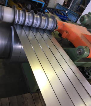 Продольно-поперечная резка