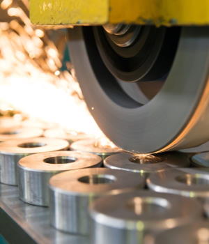 Плоскошлифовальные работы