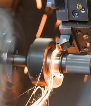 Токарная обработка